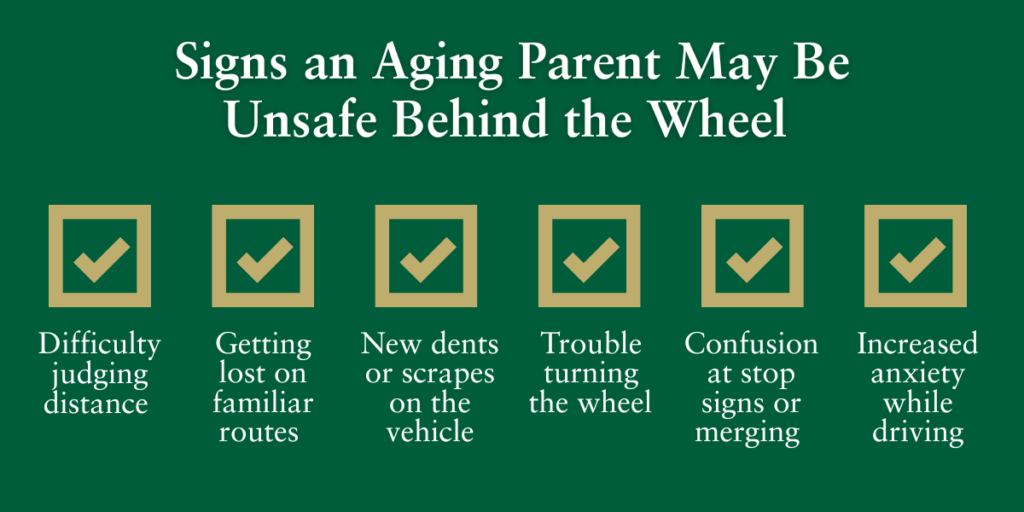 Senior Driving Tips | Advent Christian Village