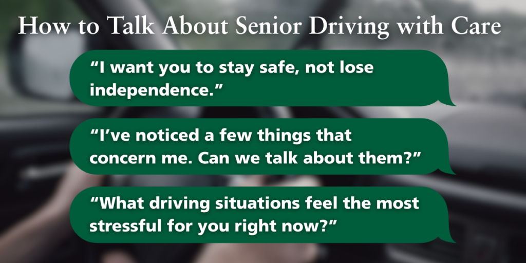 Senior Driving Tips | Advent Christian Village