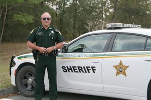 Deputy Sheriff Greg Kastor