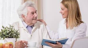 Senior Fall Prevention Tips