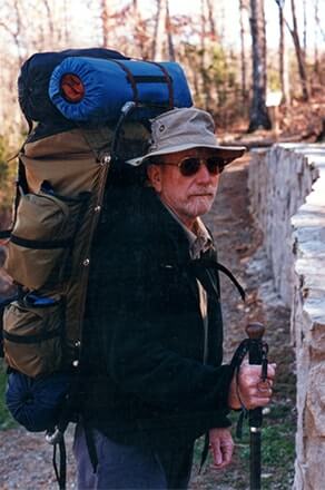 Hiking the Appalachian Trail