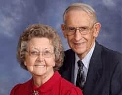 Myrl and Frances Ellis