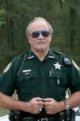 Deputy Sheriff Greg Kastor