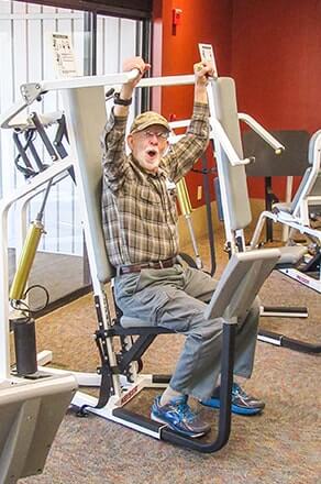 Exercise for Senior Adults