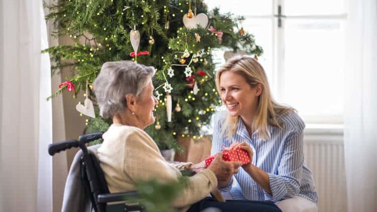 The Best Gift for Senior Citizens This Holiday Season