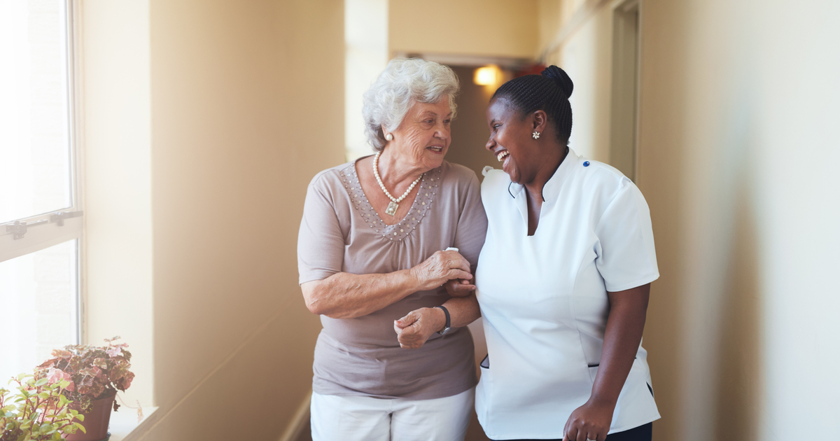 Elderly Care Facility In Paso Robles