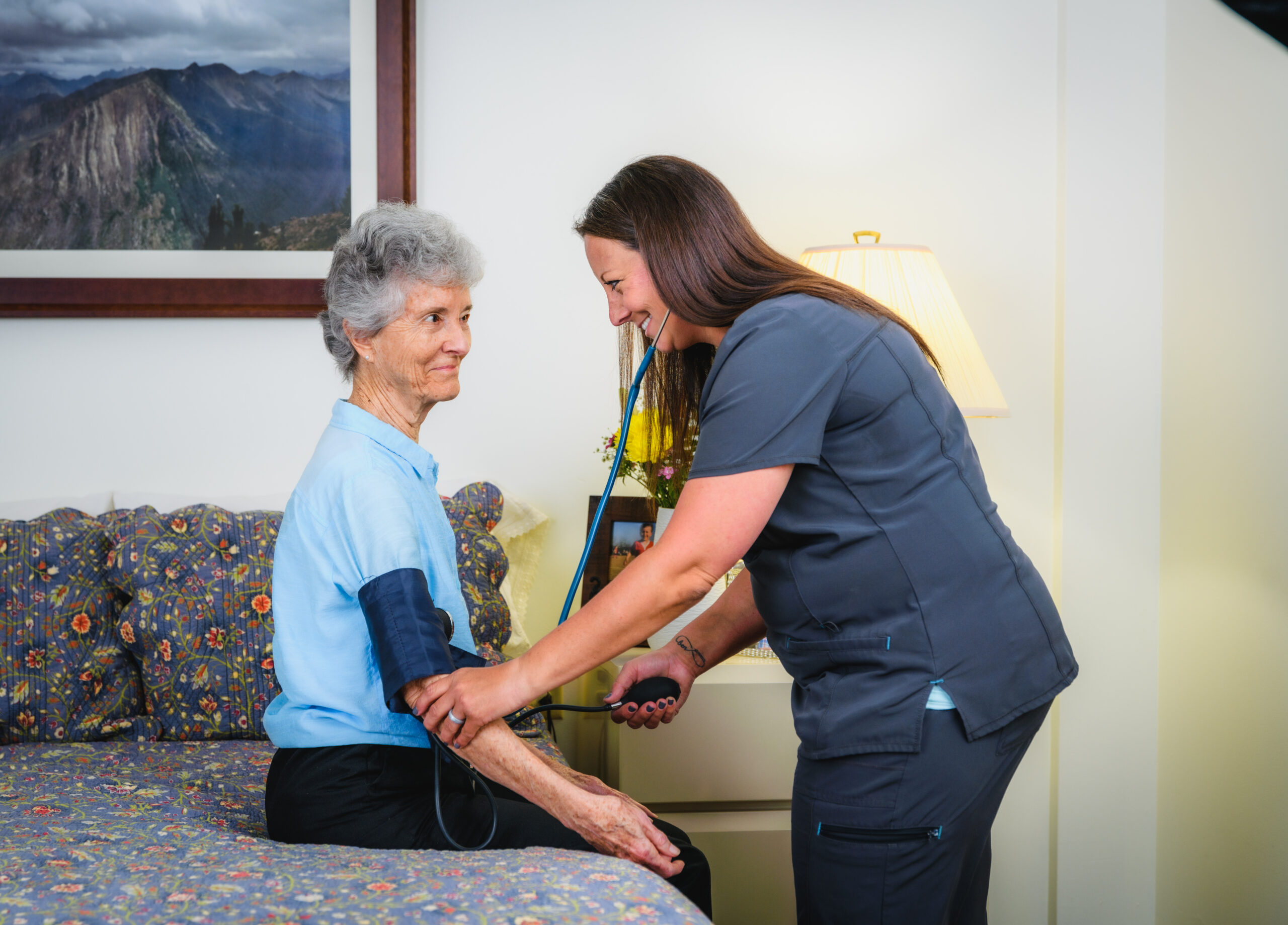 Assisted Living vs. Skilled Nursing | Advent Christian Village