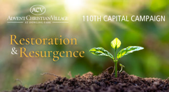 110th Anniversary Capital Campaign