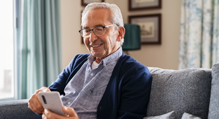 Social Media for Older Adults: A Guide for Seniors